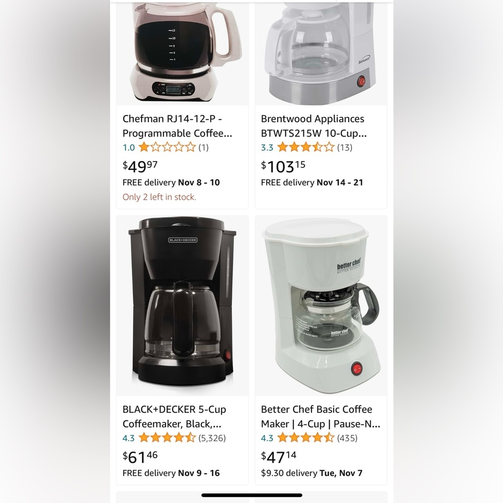 Coffee maker - Picture 3 of 3